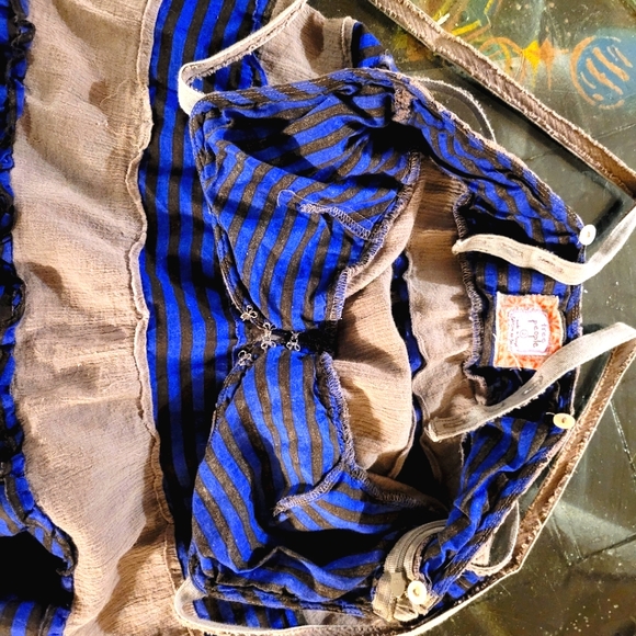 Free people 3 way adjustable top - Picture 6 of 6